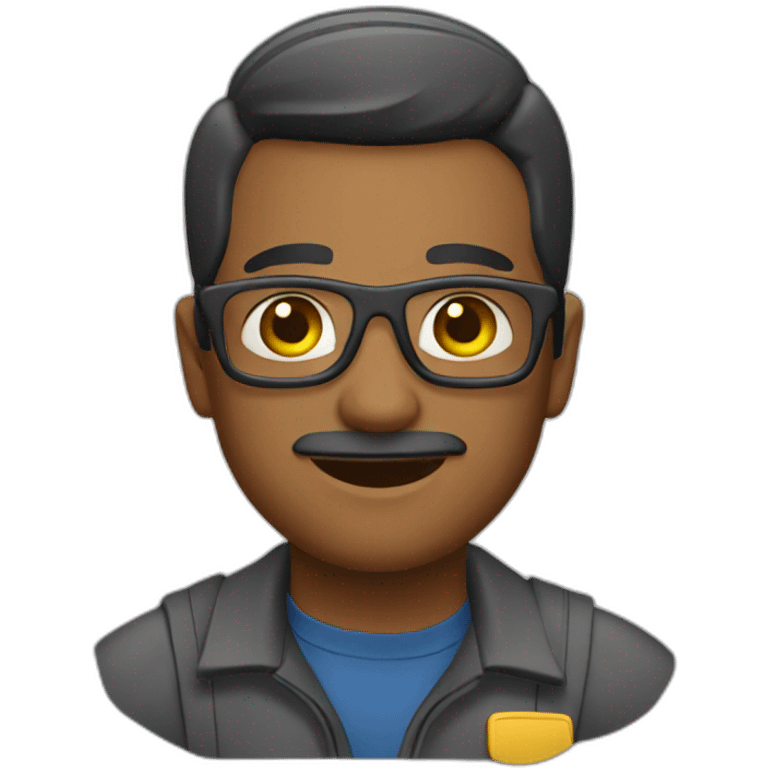 bus driver emoji