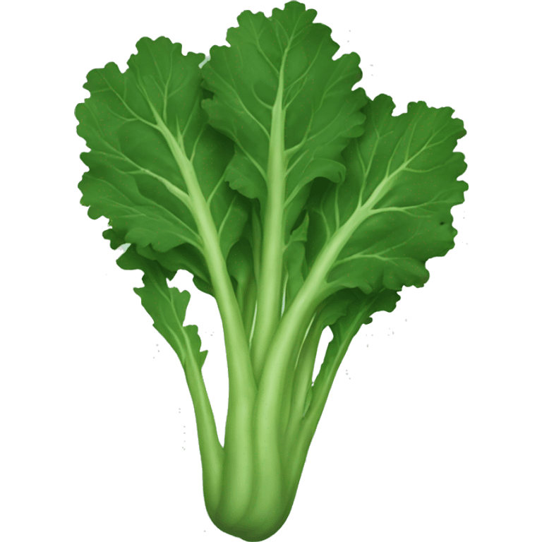 Kale emoji