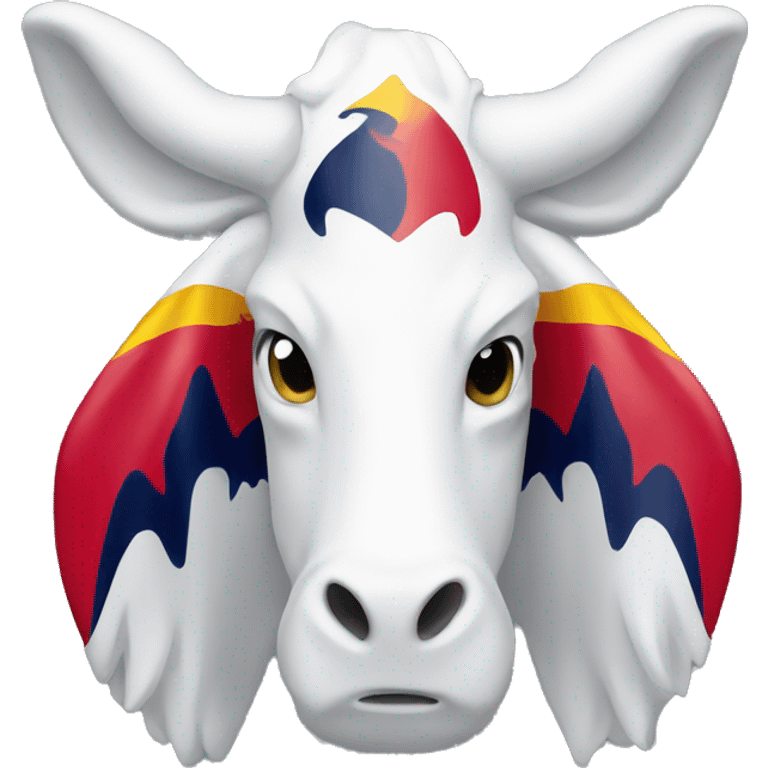 Redbull white edition emoji