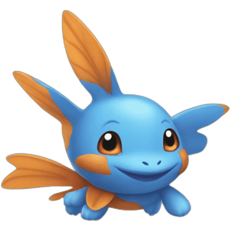 mudkip emoji