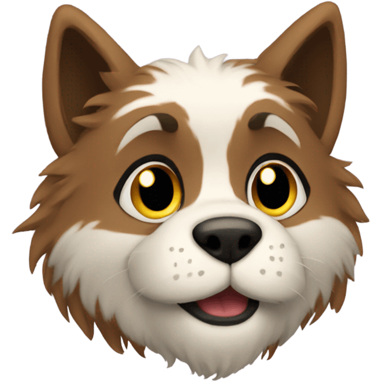 Furry emoji