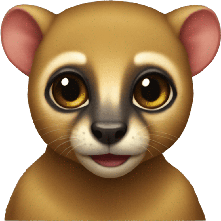 Kinkajou  emoji