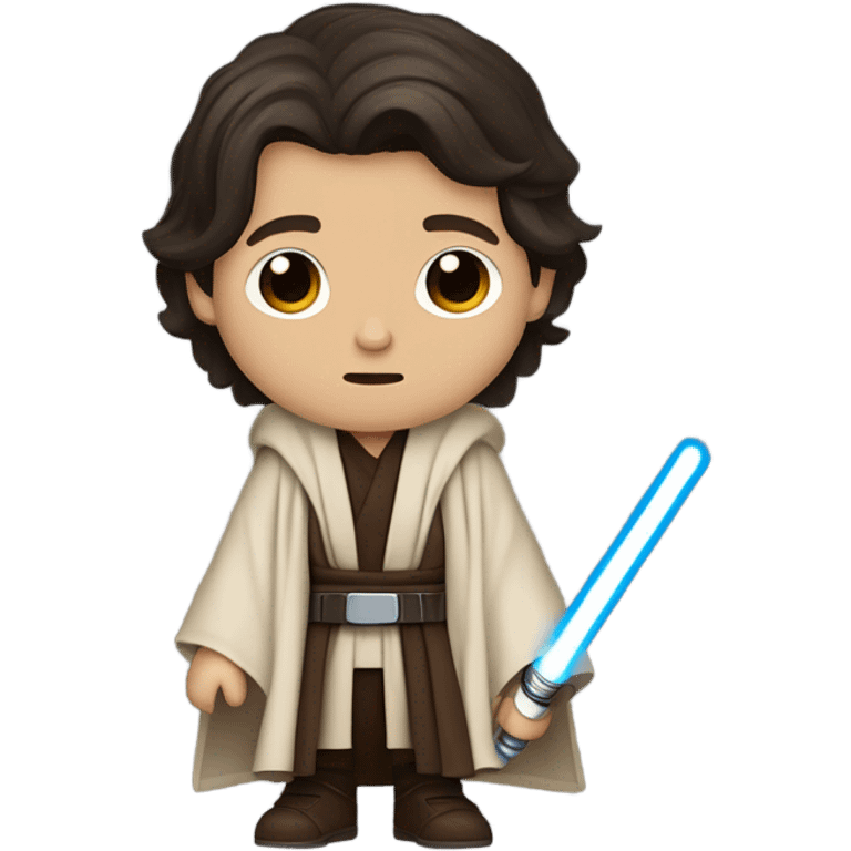 Anakin skywalker emoji