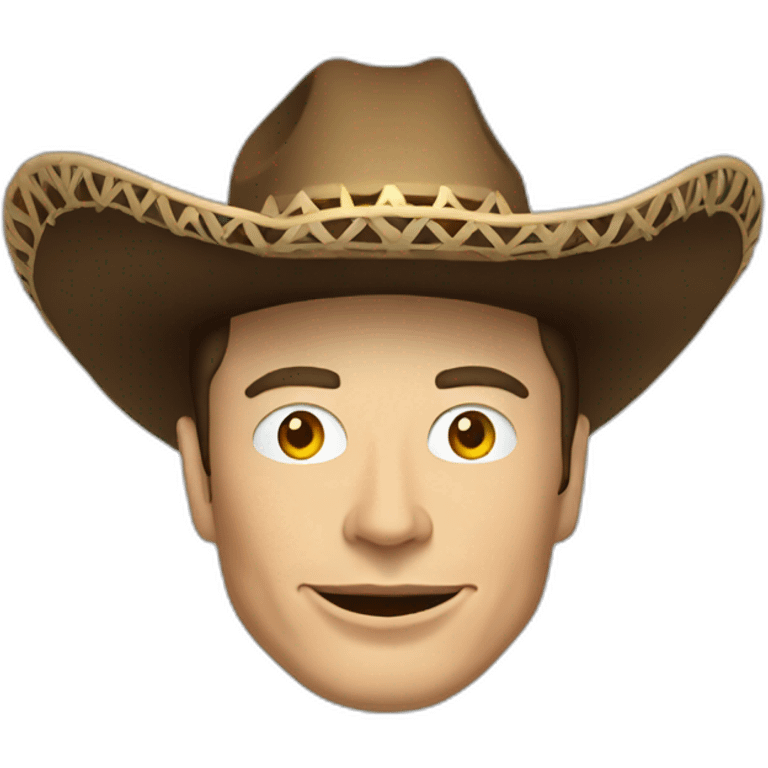 elon musk sombrero emoji