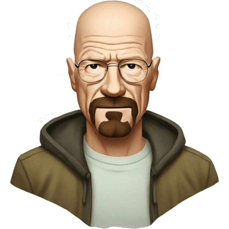 Walter White emoji