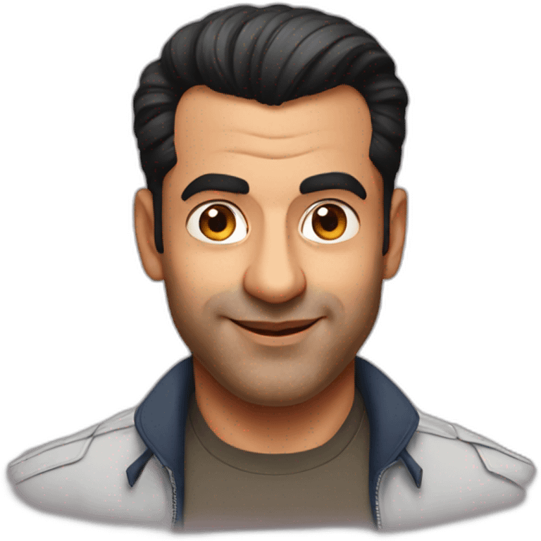 Salman khan emoji