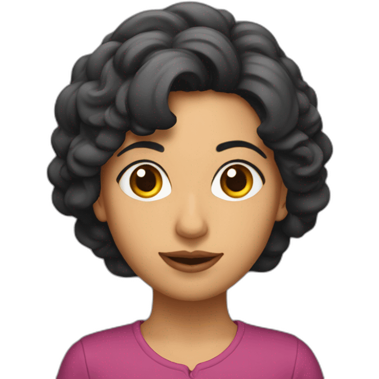 Mahsa amini emoji