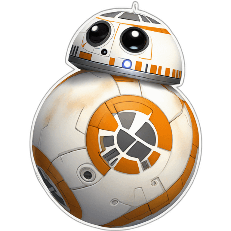 bb8 emoji