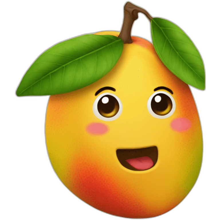 mango-loco emoji