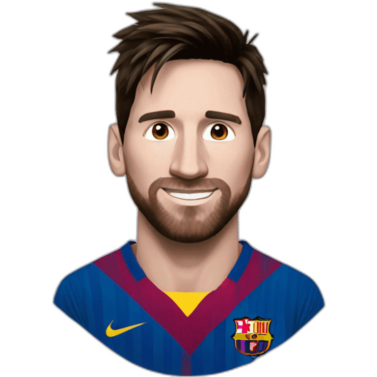 Messi  emoji