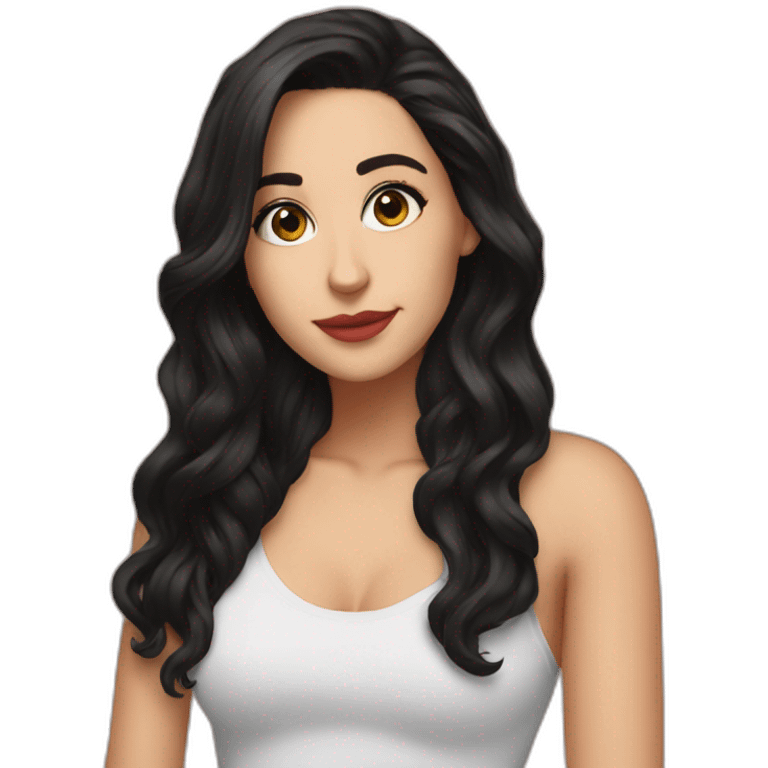 Charli damelio emoji