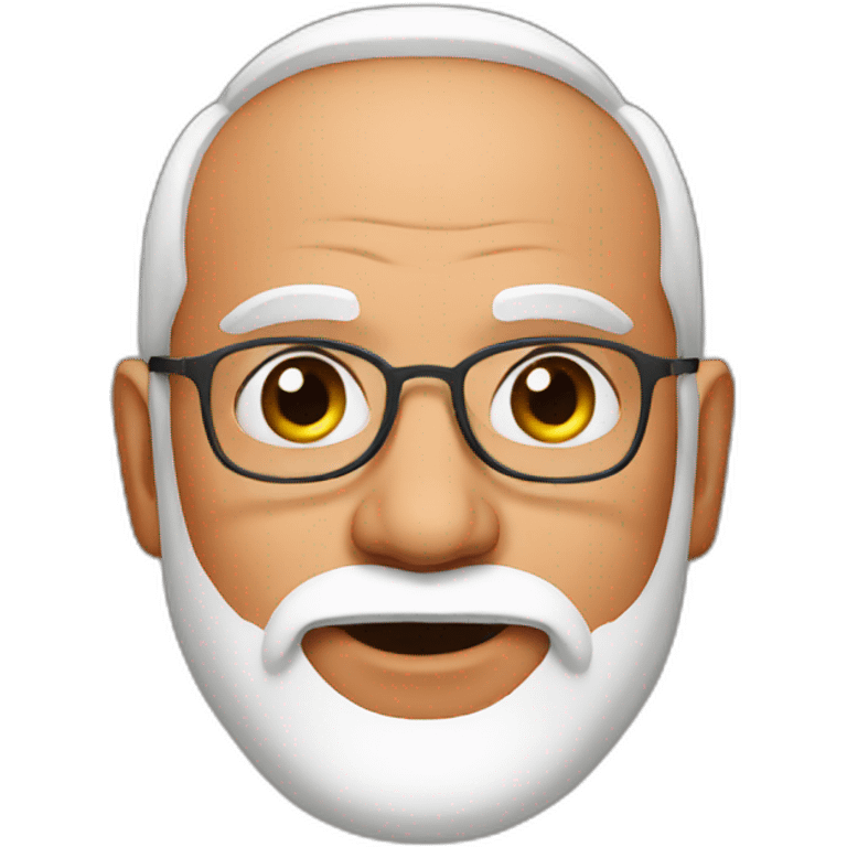 Modi  emoji