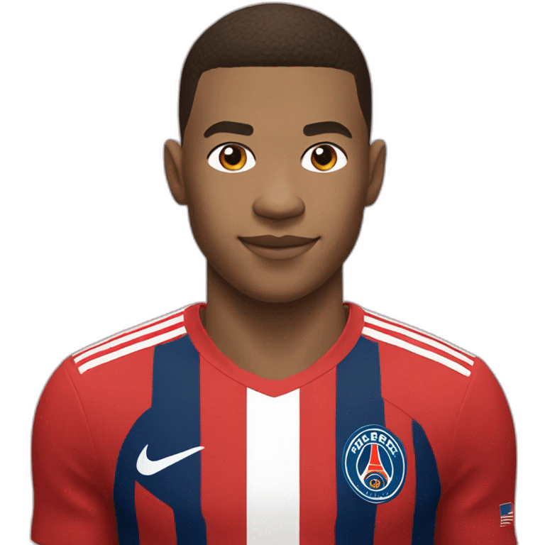 kilan mbappé emoji