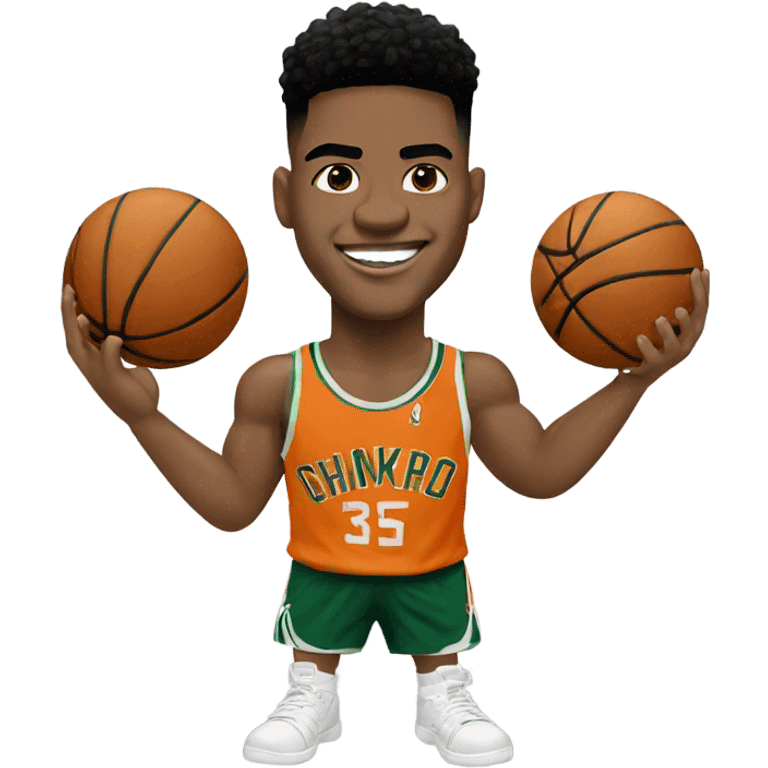 Giannis emoji