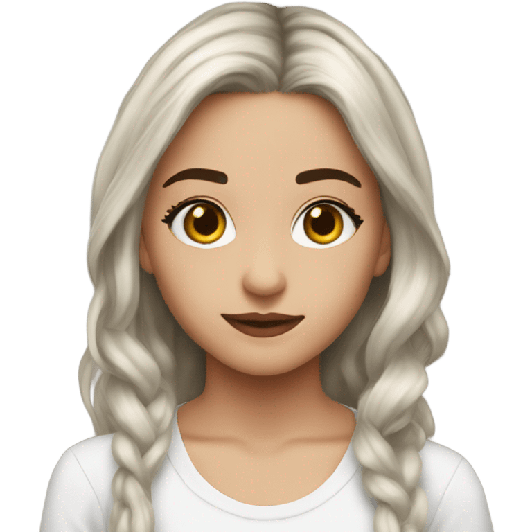 Mikey Madison actress realistic emoji