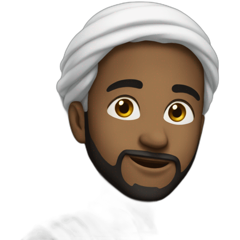 Allah his birthday emoji