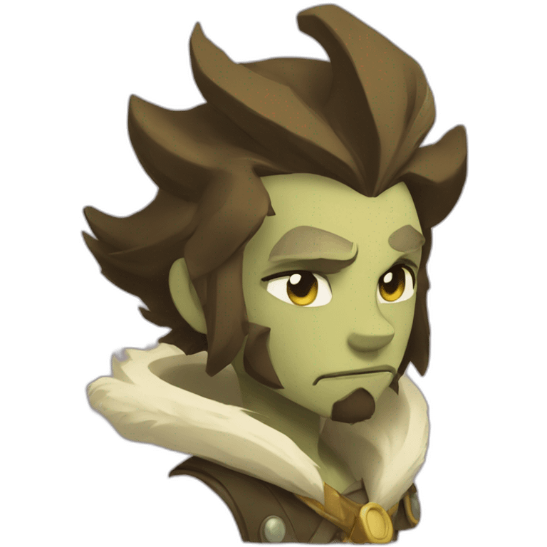 wakfu tristepin emoji