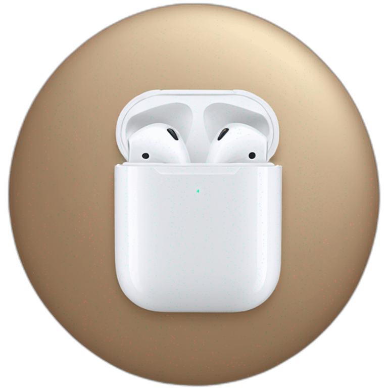 airpod emoji