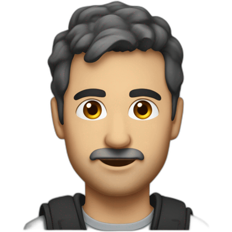 Nikos alliagas emoji