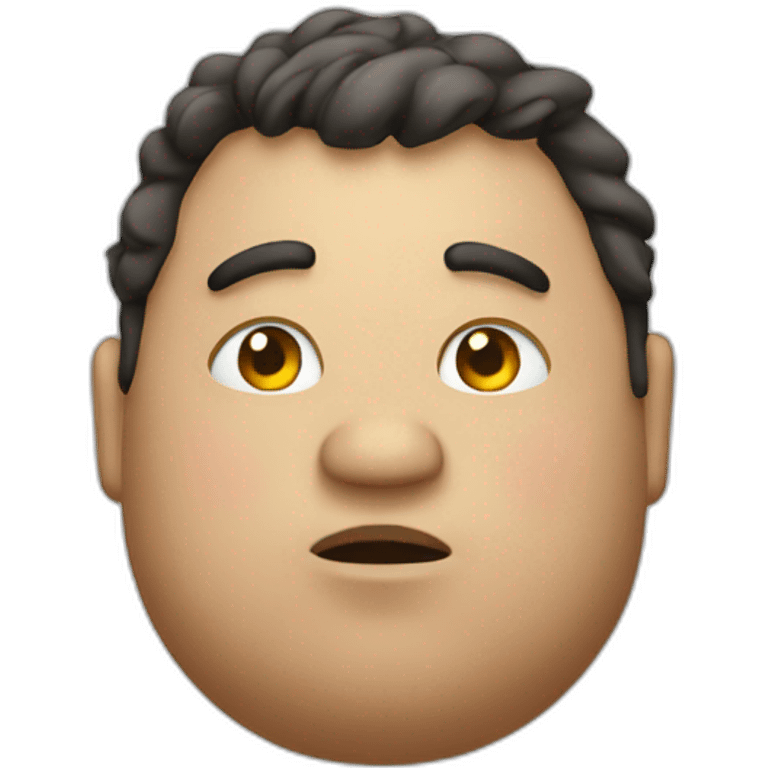 fat dream emoji