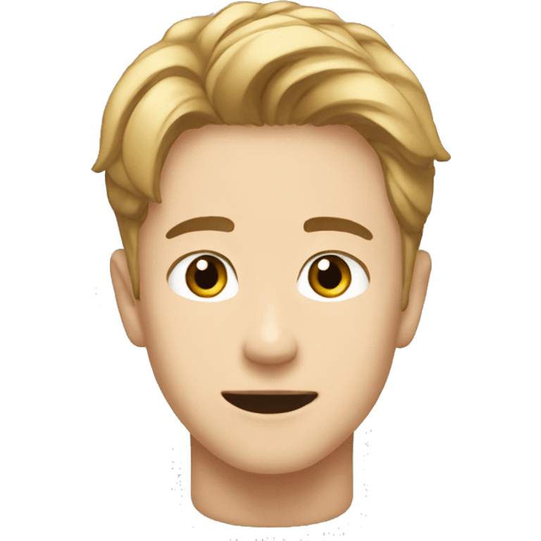 Mark Lee from NCT emoji