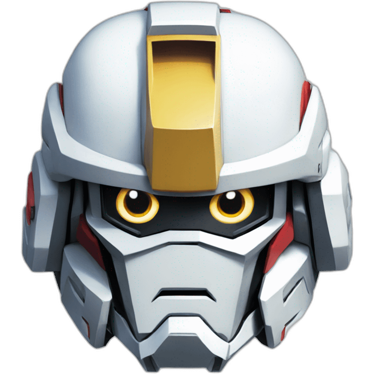 Gundam emoji