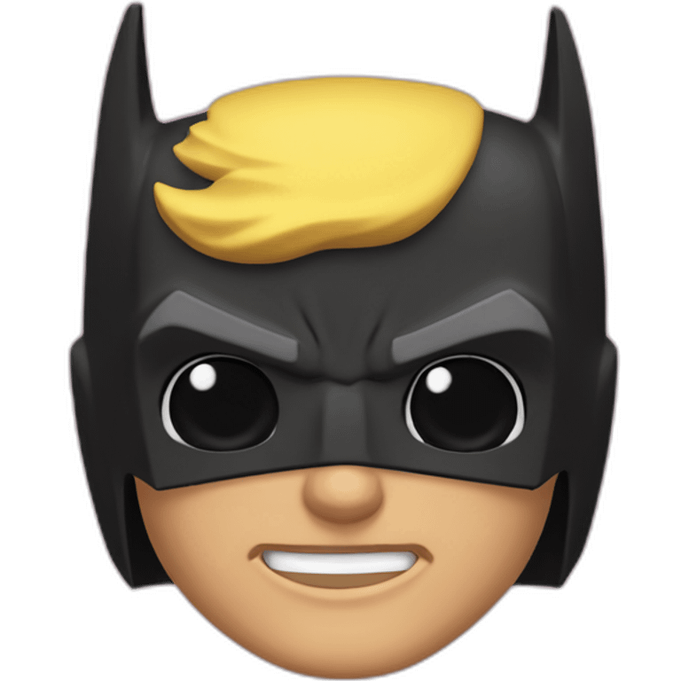 adam west pink batman emoji