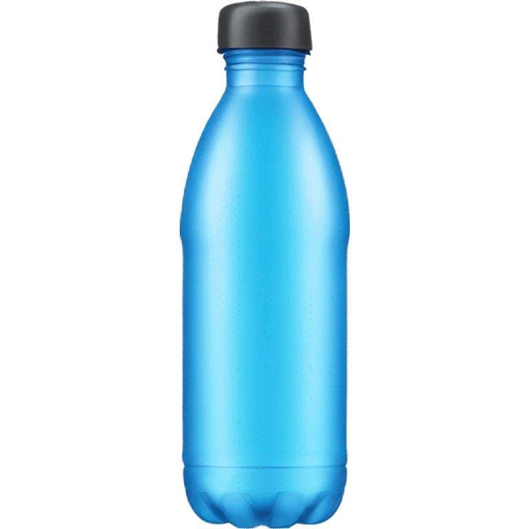 water bottle emoji