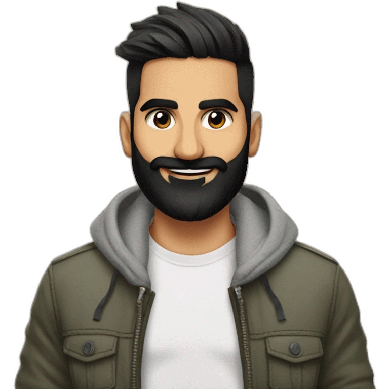 Parmish Verma  emoji