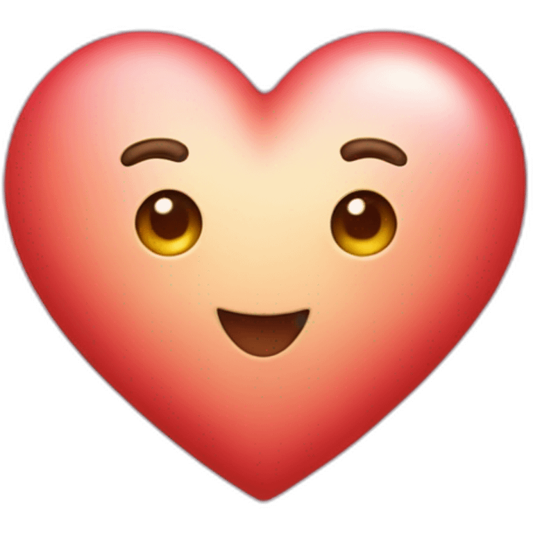 love heart emoji