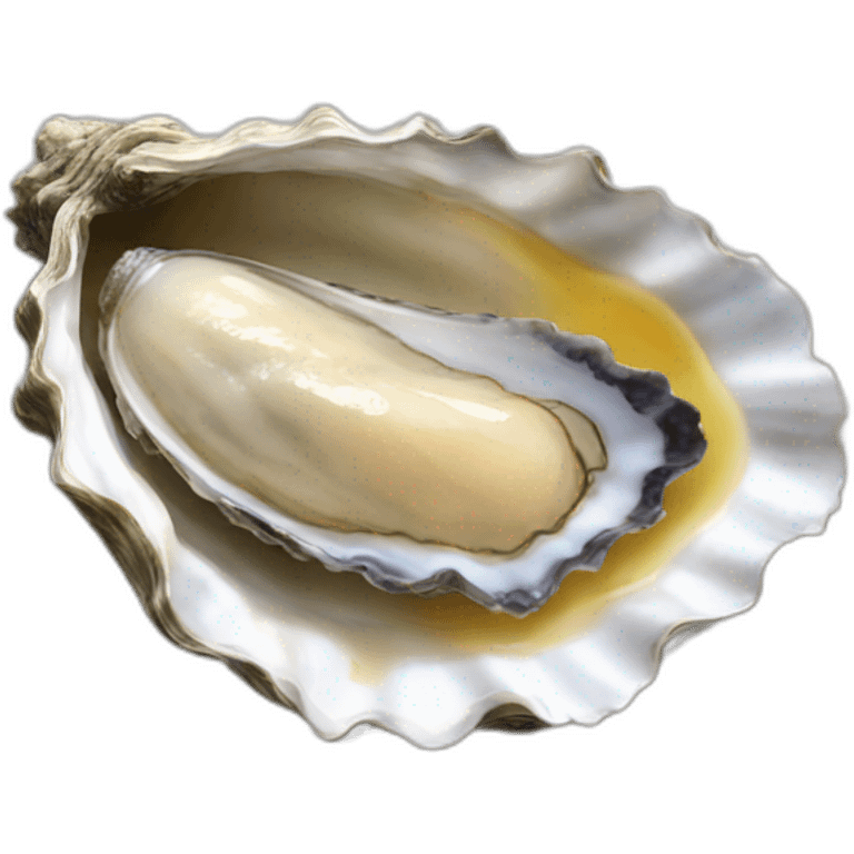 Oysters emoji