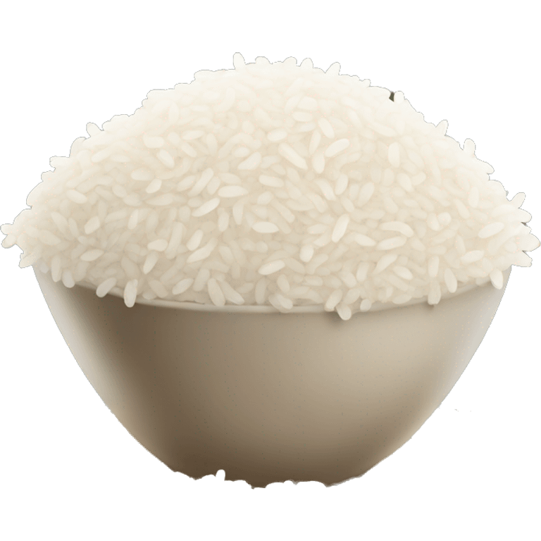 Rice emoji