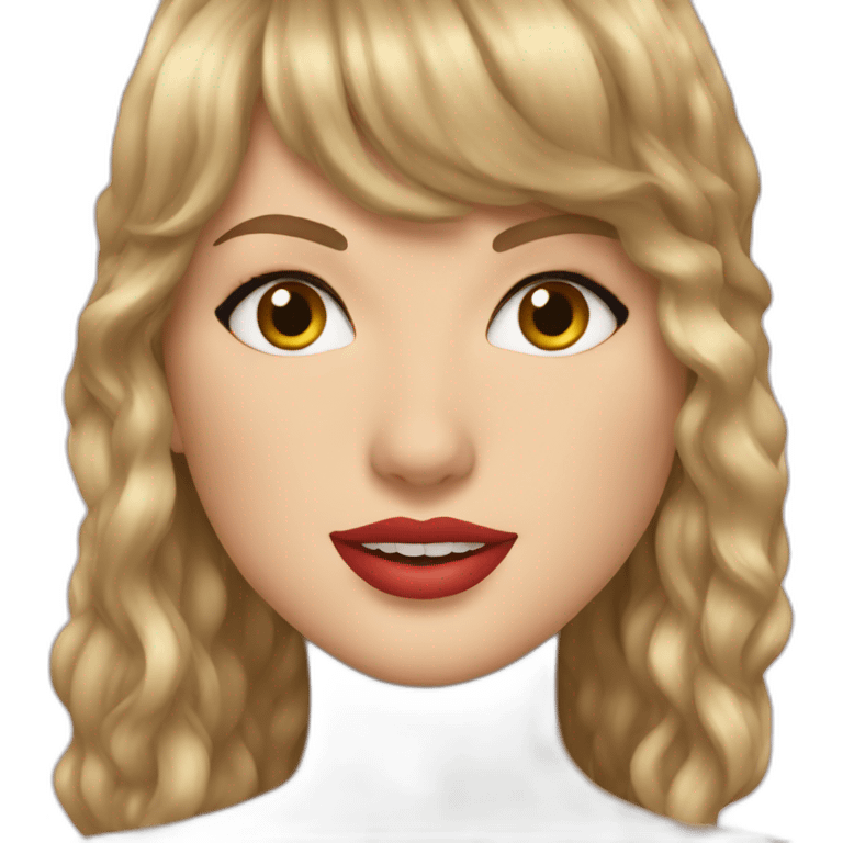 Taylor Swift emoji