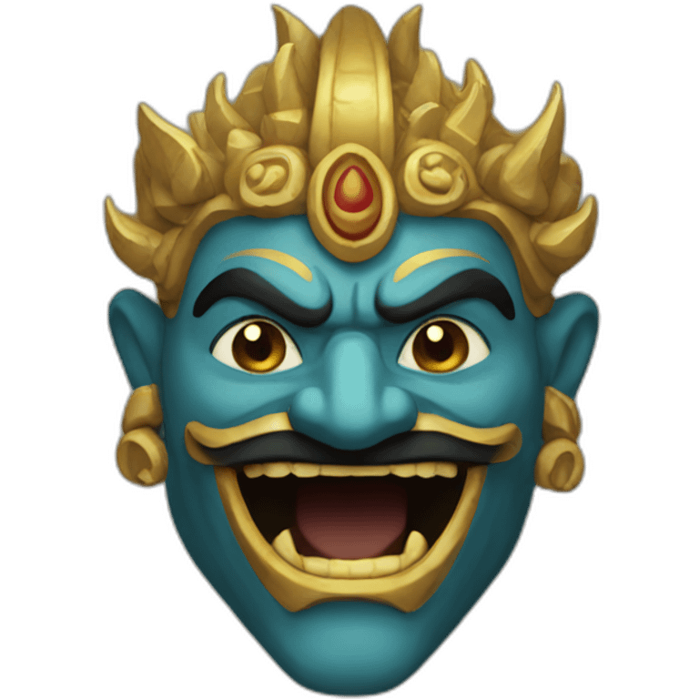 Ravana emoji