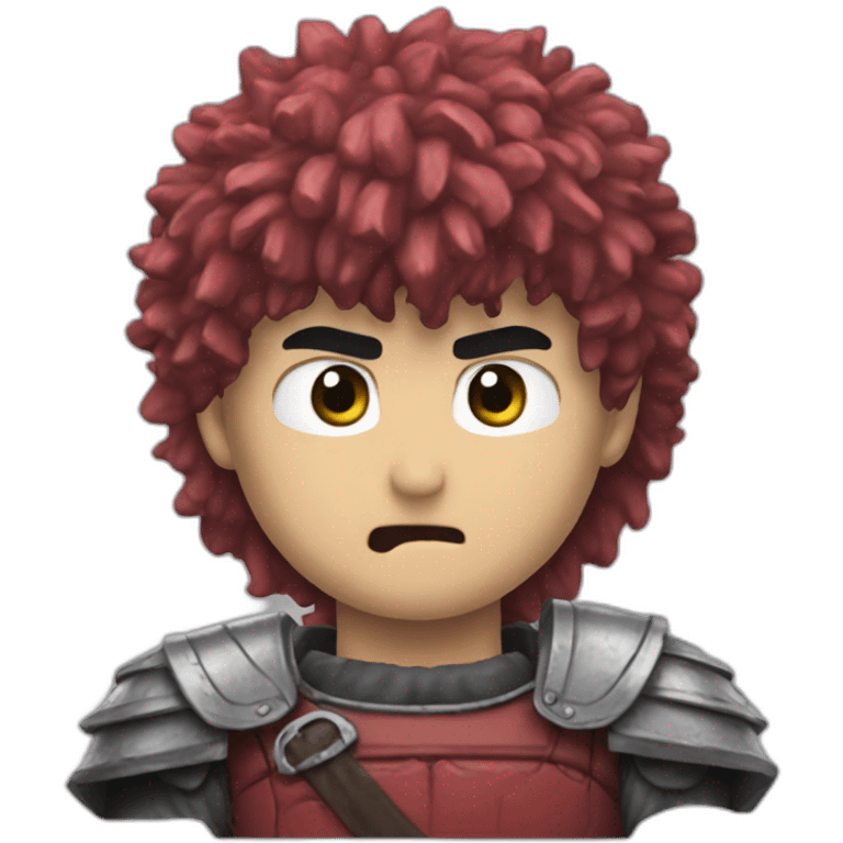 Guts berserk emoji