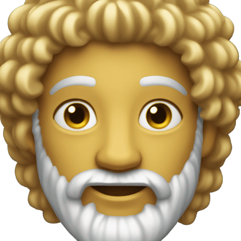 Gilgamesh, laughing emoji