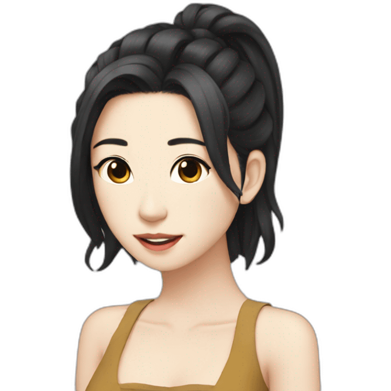 Hwayoung emoji