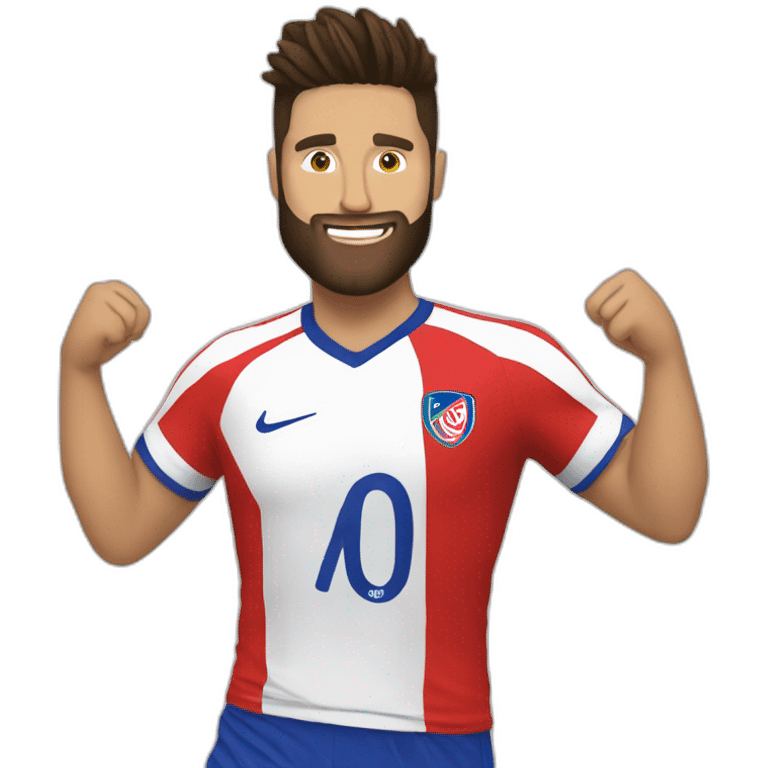 Giroud emoji