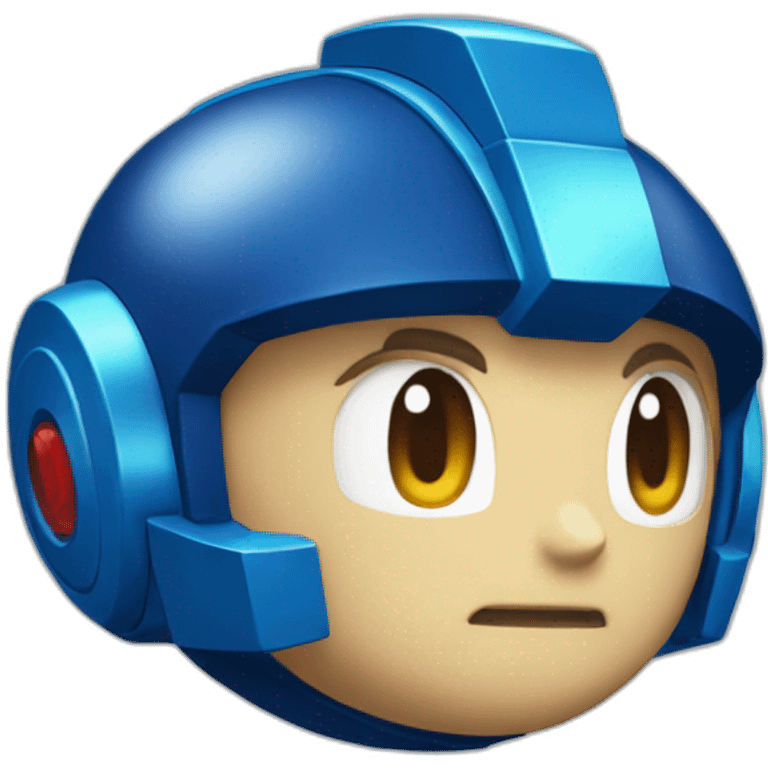 megaman emoji