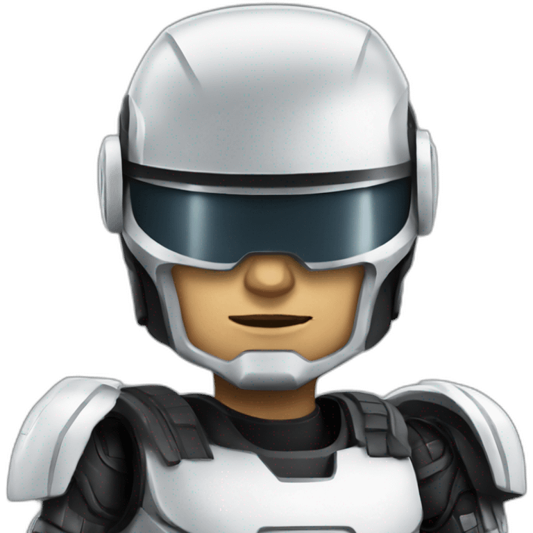 robocop emoji