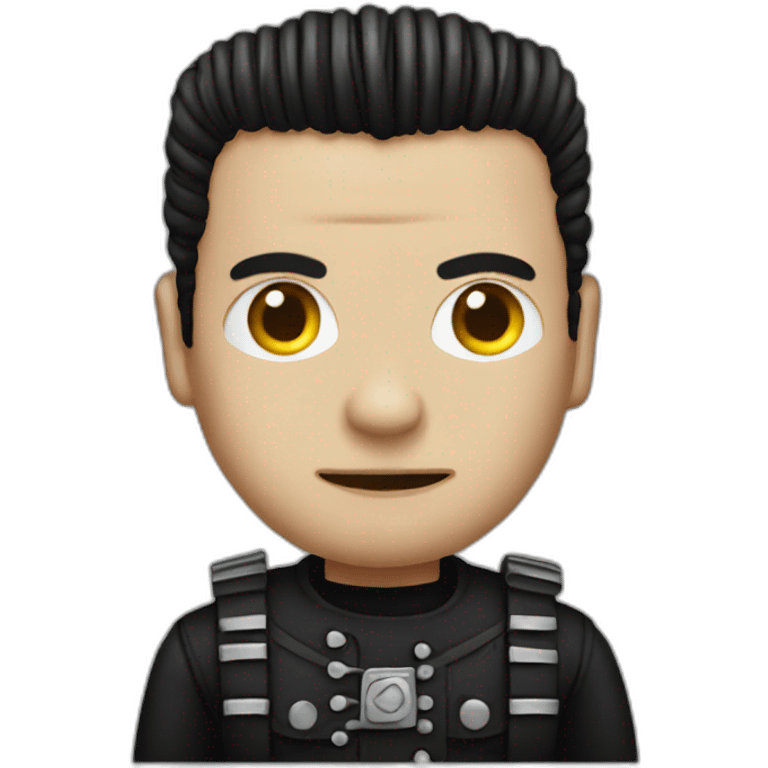 Rammstein emoji