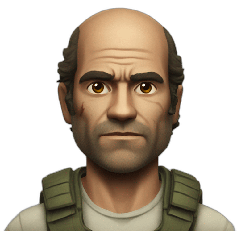 Trevor Philips emoji