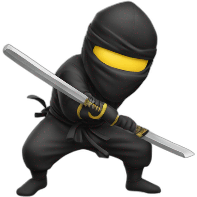 Ninjas Money emoji