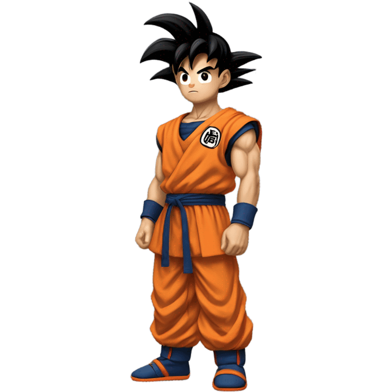 Goku emoji