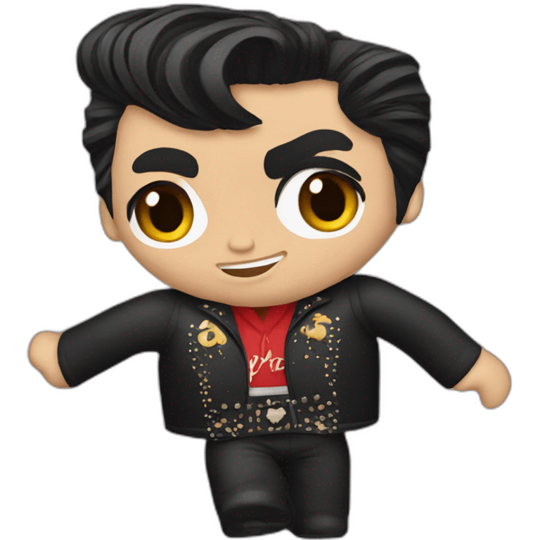 Elvis presley  emoji