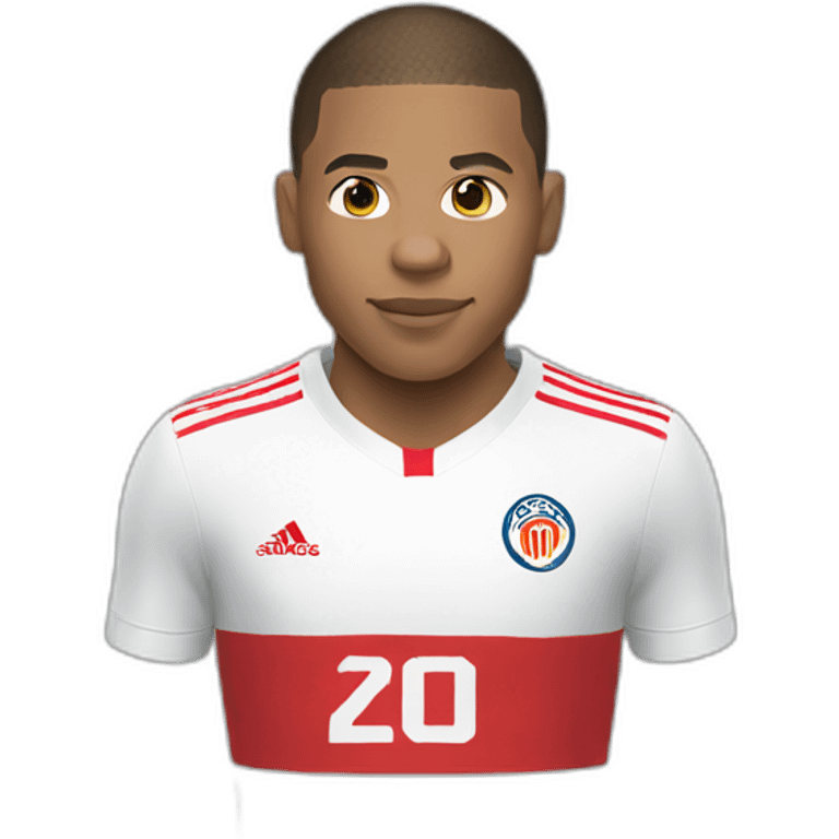 Mbappe emoji