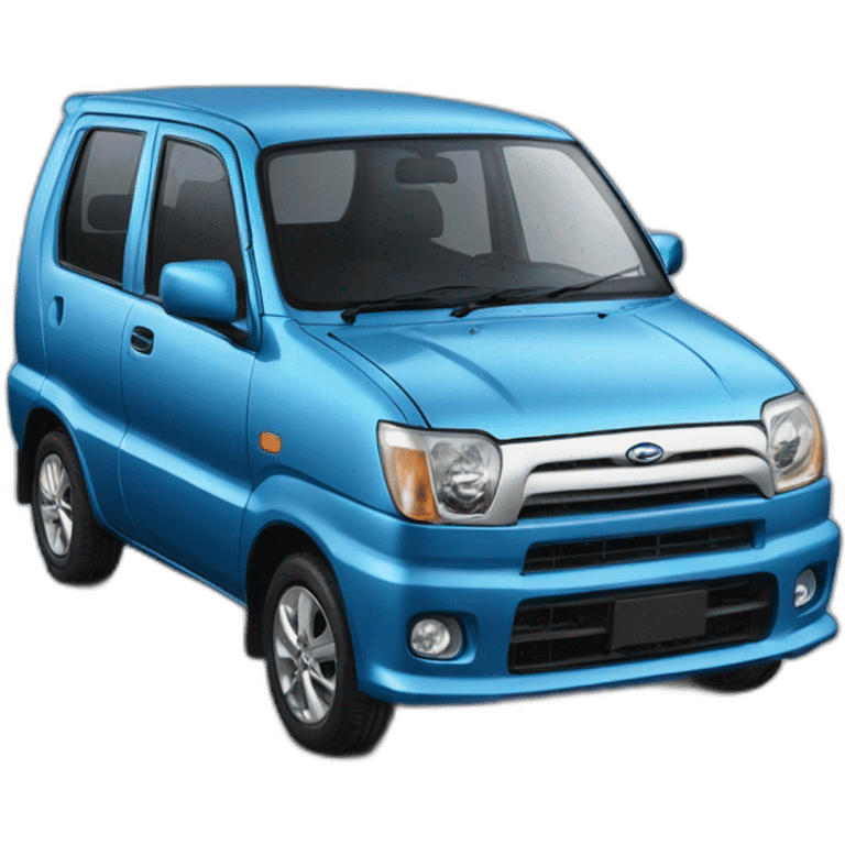 DAIHATSU ATRAI laserbluecrystalshine emoji