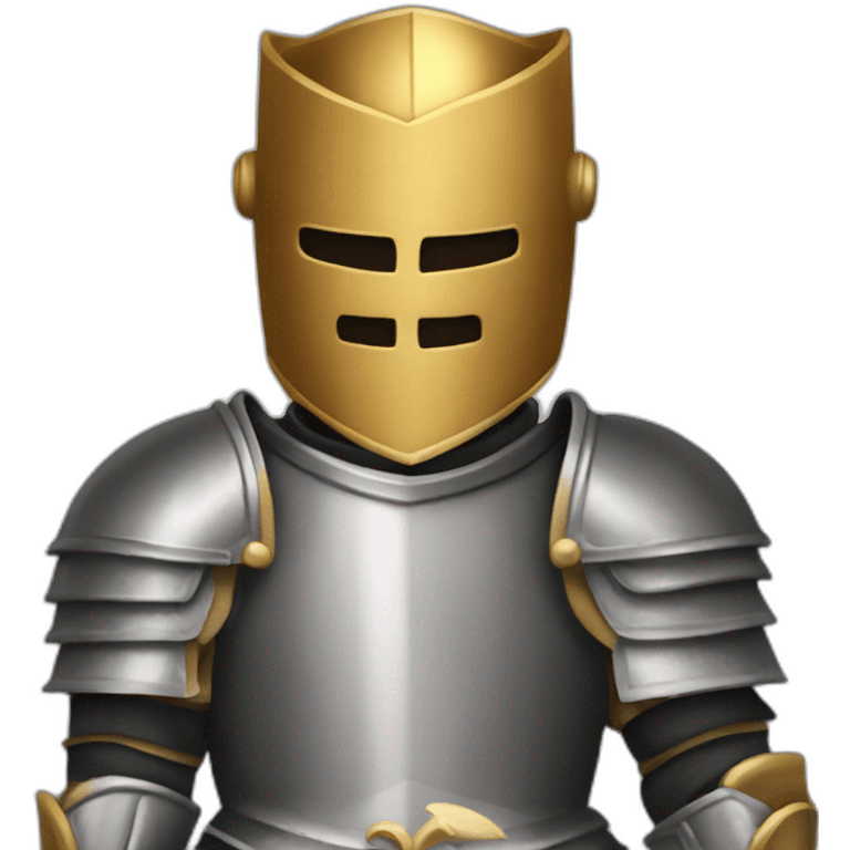 Chesspiece knight emoji