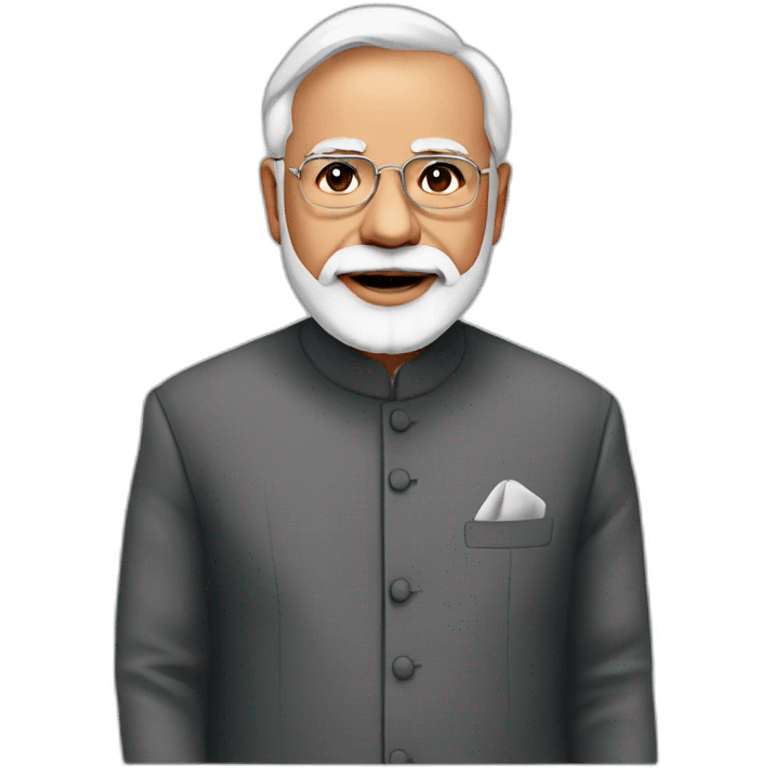 Modi emoji