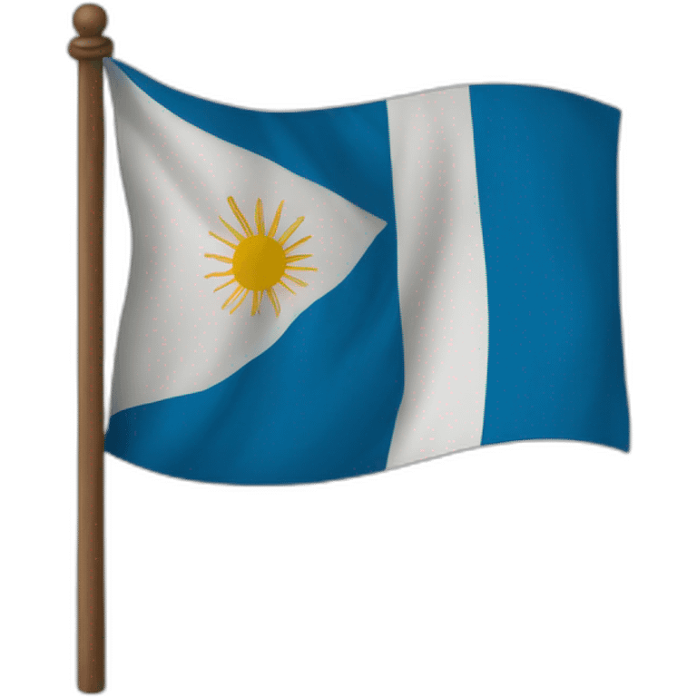 bandeira do uruguai emoji